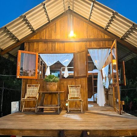 Bungalow - Farmstay Hoa Rung U Minh Ca Mau Bagian luar foto