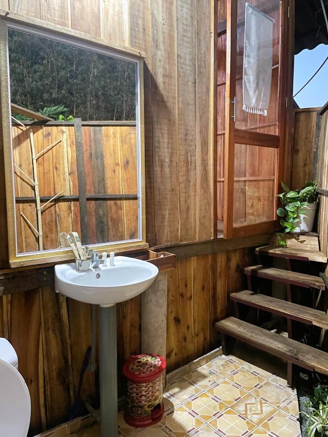 Bungalow - Farmstay Hoa Rung U Minh Ca Mau Bagian luar foto