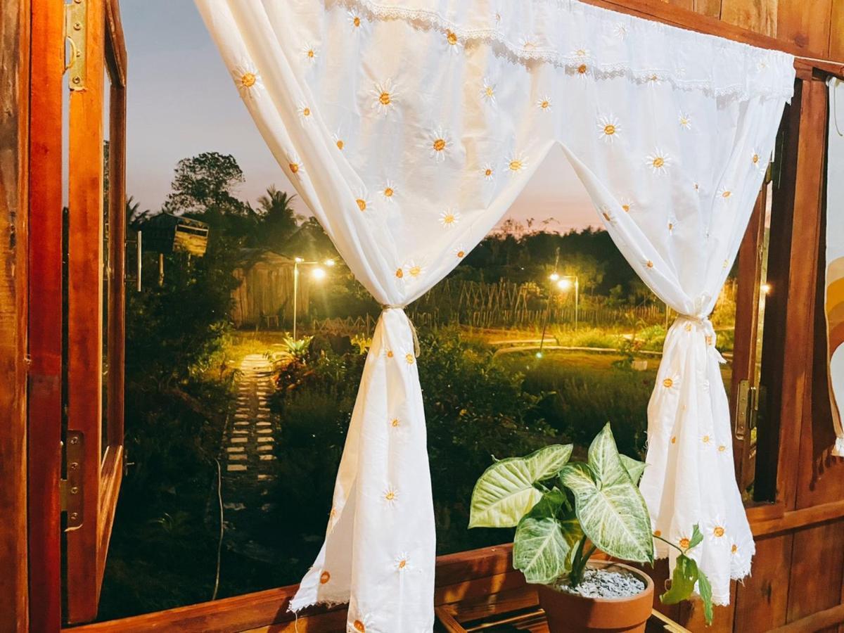 Bungalow - Farmstay Hoa Rung U Minh Ca Mau Bagian luar foto
