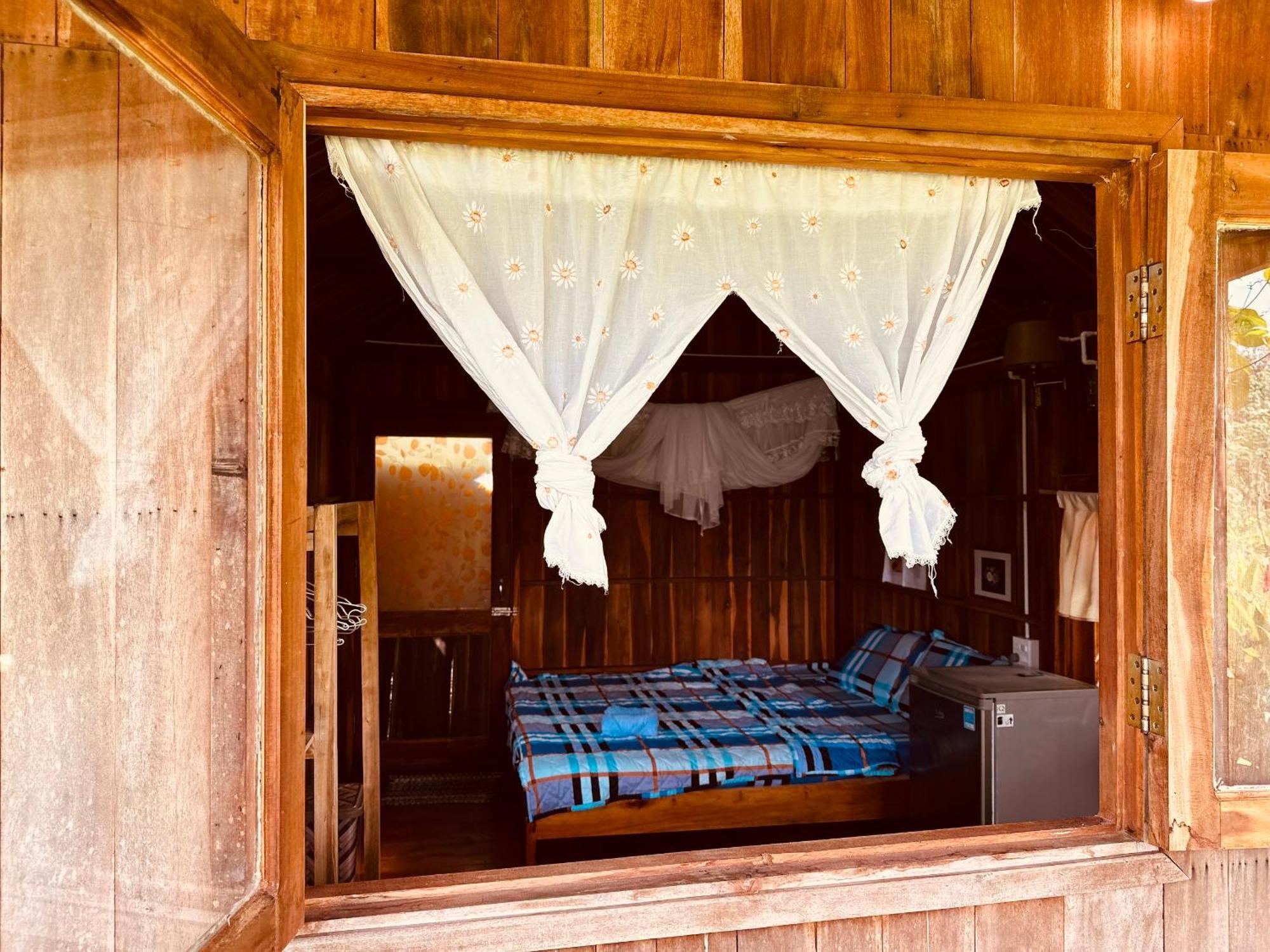 Bungalow - Farmstay Hoa Rung U Minh Ca Mau Ruang foto